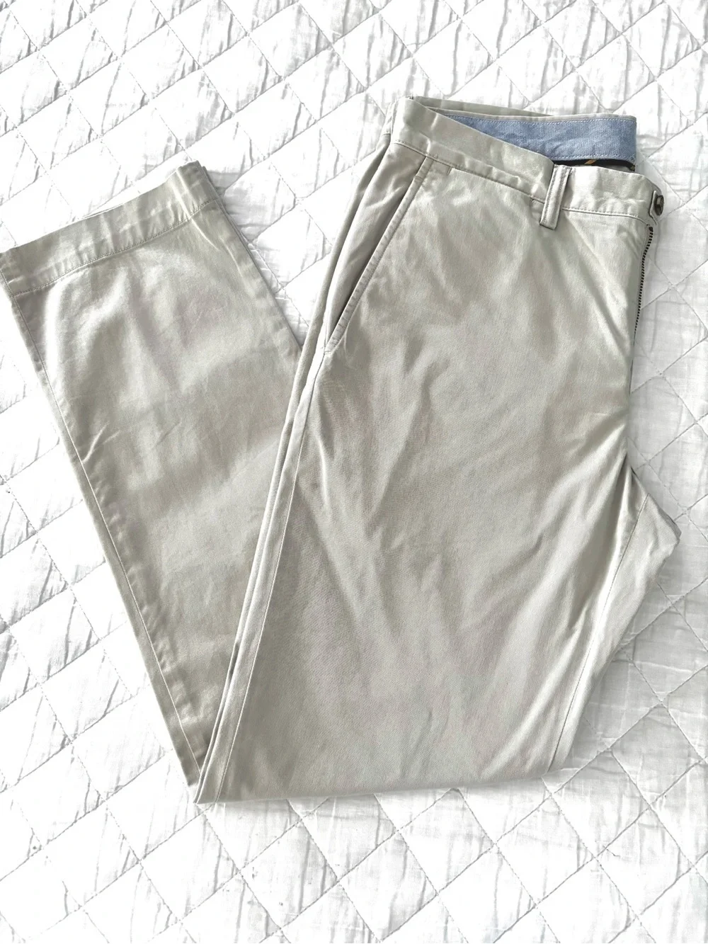 Polo by Ralph Lauren Light Cream Men's Chino Pants